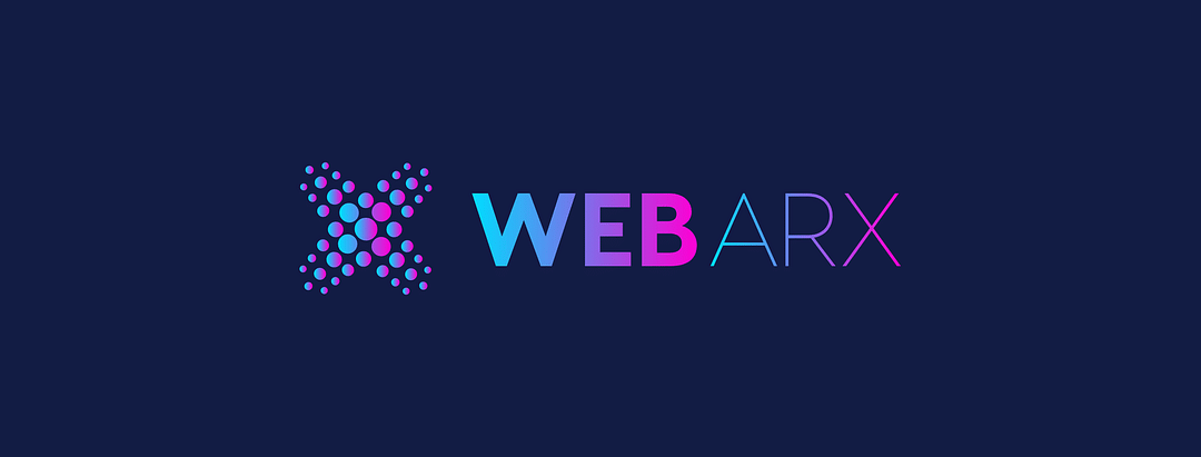 Webarx cover